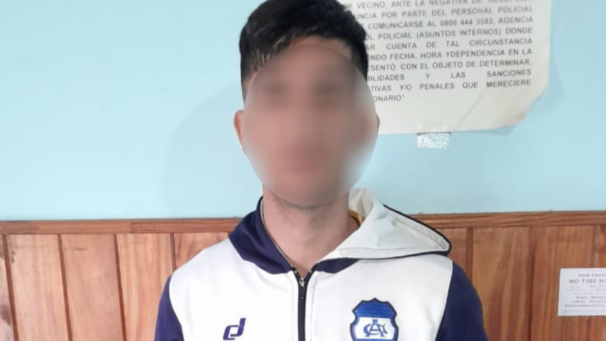 Fue a jugar a la liga Totorense y terminó detenido por un homicidio en Rosario