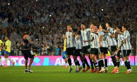 El impresionante récord que consiguió la Selección Argentina El impresionante récord que consiguió la Selección Argentina