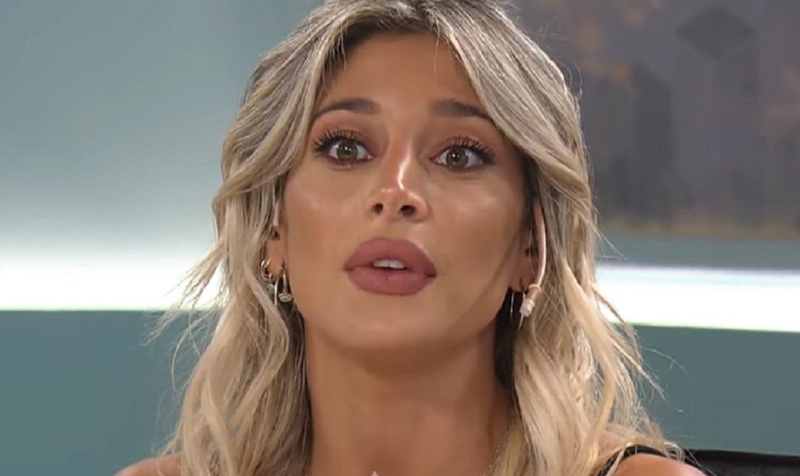 Sol Pérez confesó quiénes son los famosos que no soporta