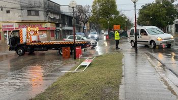 Lo que dejó el temporal en Santa Fe: estas son las diez localidades donde más lluvia cayó
