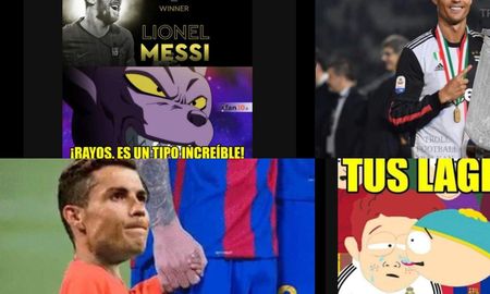 Las redes sociales volvieron a ser protagonistas con los típicos memes. Las redes sociales volvieron a ser protagonistas con los típicos memes.