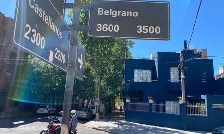 El robo se dio en un comercio de Castellanos y Belgrano. El robo se dio en un comercio de Castellanos y Belgrano.