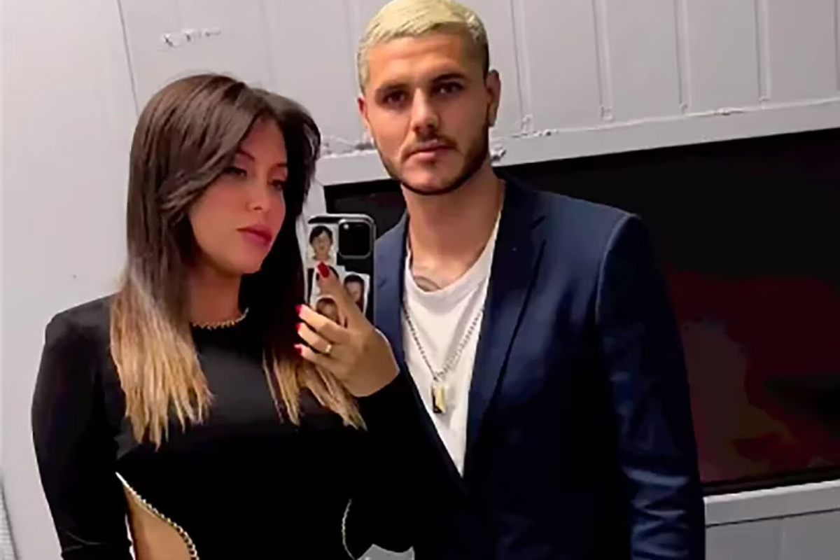 Mauro Icardi le ganó a Wanda Nara: Siempre voy a luchar