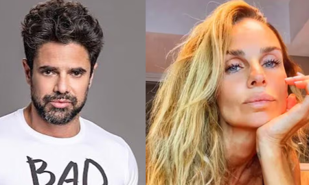 La reacción de Sabrina Rojas. La reacción de Sabrina Rojas.