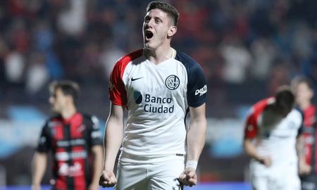 gaich viajara hacia argentina para firmar con brujas de belgica gaich viajara hacia argentina para firmar con brujas de belgica