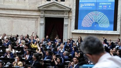 Reforma laboral aprobada en Diputados: qué cambia, tensiones políticas y próximos pasos legislativos