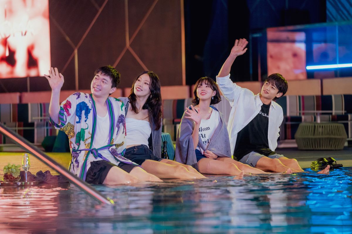 "La vida fabulosa", la imperdible serie coreana de Netflix. "La vida fabulosa", la imperdible serie coreana de Netflix.