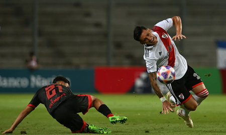 club atletico river plate: kranevitter fue operado exitosamente de la fractura de perone club atletico river plate: kranevitter fue operado exitosamente de la fractura de perone