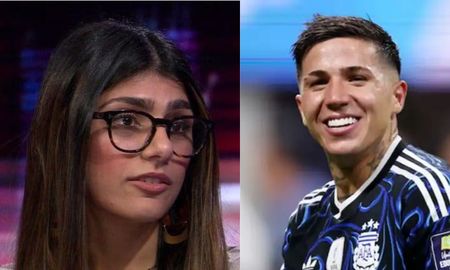 La influyente figura estadounidense presenció la final del certamen internacional en las instalaciones del MetLife Stadium de Nueva Jersey. La influyente figura estadounidense presenció la final del certamen internacional en las instalaciones del MetLife Stadium de Nueva Jersey.