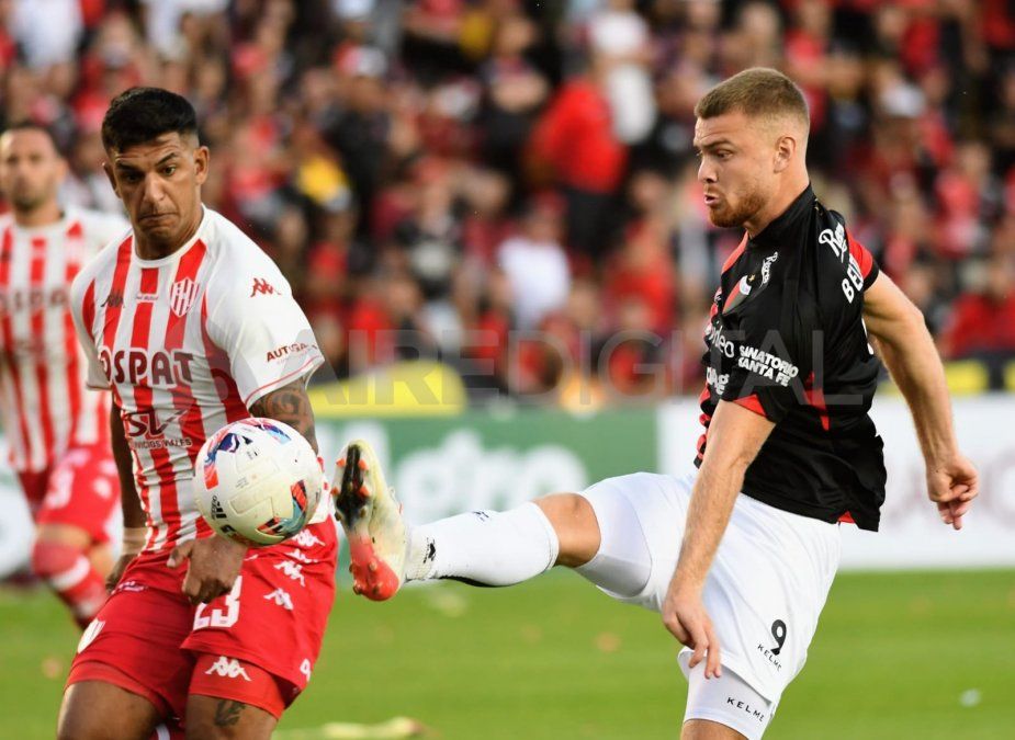 Lucas Beltrán volverá al Club Atlético River Plate una vez finalizado el semestre con el Club Atlético Colón.