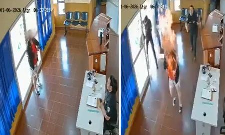 Se prendió fuego en una comisaria de Misiones y murió tras permanecer 9 días internada. Se prendió fuego en una comisaria de Misiones y murió tras permanecer 9 días internada.