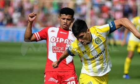 Imanol Machuca, una de las jóvenes promesas del Club Atlético Unión, renovará contrato con el Tatengue hasta 2025. Imanol Machuca, una de las jóvenes promesas del Club Atlético Unión, renovará contrato con el Tatengue hasta 2025.