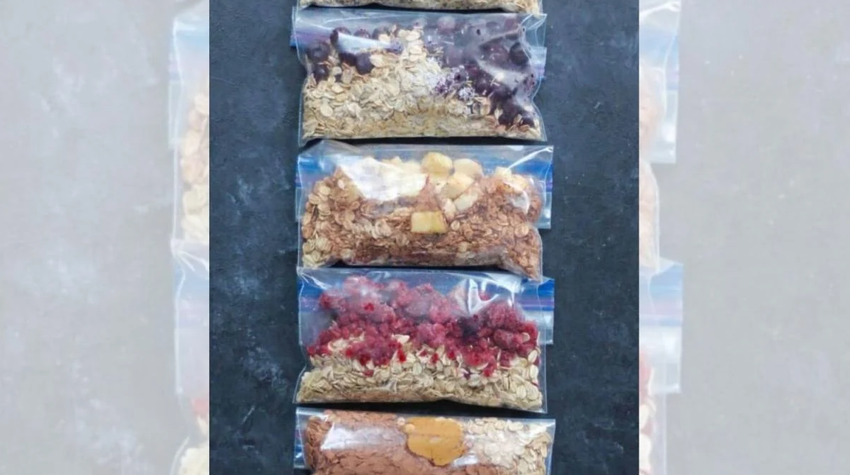 Este truco es ideal para desayunos frescos y nutritivos. Este truco es ideal para desayunos frescos y nutritivos.