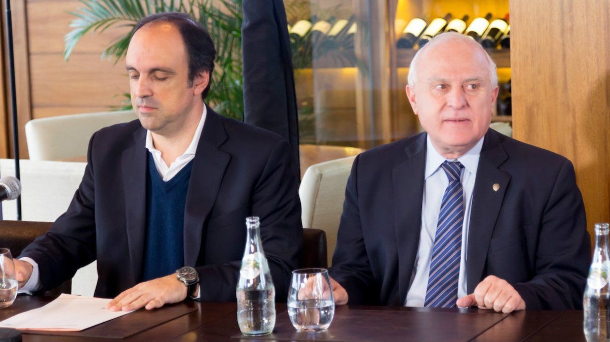Lifschitz, lapidario con el Intendente: “Es mejor tirar todos para el mismo lado, José”