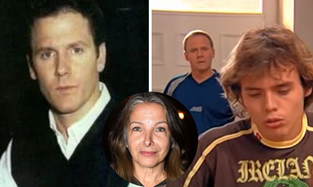 quien es alex benn, el companero de vida de alejandra darin durante 14 anos quien es alex benn, el companero de vida de alejandra darin durante 14 anos