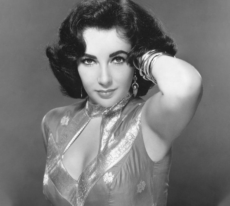 Hace diez años fallecía Elizabeth Taylor, la estrella de los ojos violeta