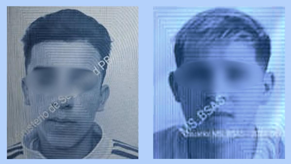 La policía continúa en la búsqueda de los prófugos. La policía continúa en la búsqueda de los prófugos.