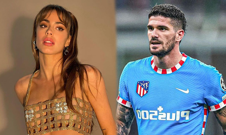Tini Stoessel se habría escapado en bicicleta para ver a Rodrigo de Paul a escondidas. Tini Stoessel se habría escapado en bicicleta para ver a Rodrigo de Paul a escondidas.