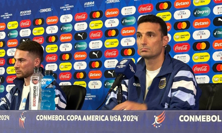 Lionel Scaloni aún no confirmó el equipo para enfrentar a Ecuador. Lionel Scaloni aún no confirmó el equipo para enfrentar a Ecuador.