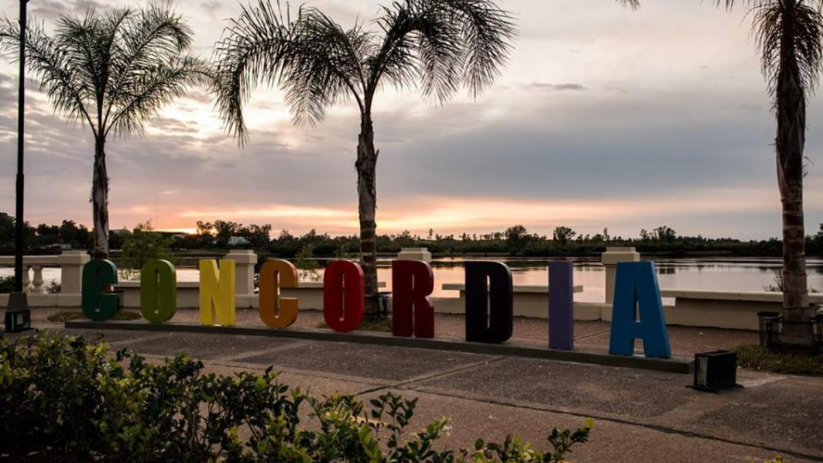 Concordia se presenta como un destino ideal para quienes buscan descansar un finde largo. Concordia se presenta como un destino ideal para quienes buscan descansar un finde largo.