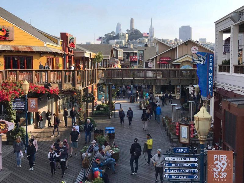 Las empresas tecnológicas riegan San Francisco de millonarios