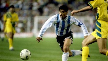 ◉ Mundial Qatar 2022 | Selección Argentina vs Australia: el repechaje de 1993, el último gran cruce entre ambos