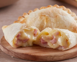Empanadas de jamón, queso y cebolla: la receta rápida y económica, con pocos ingredientes