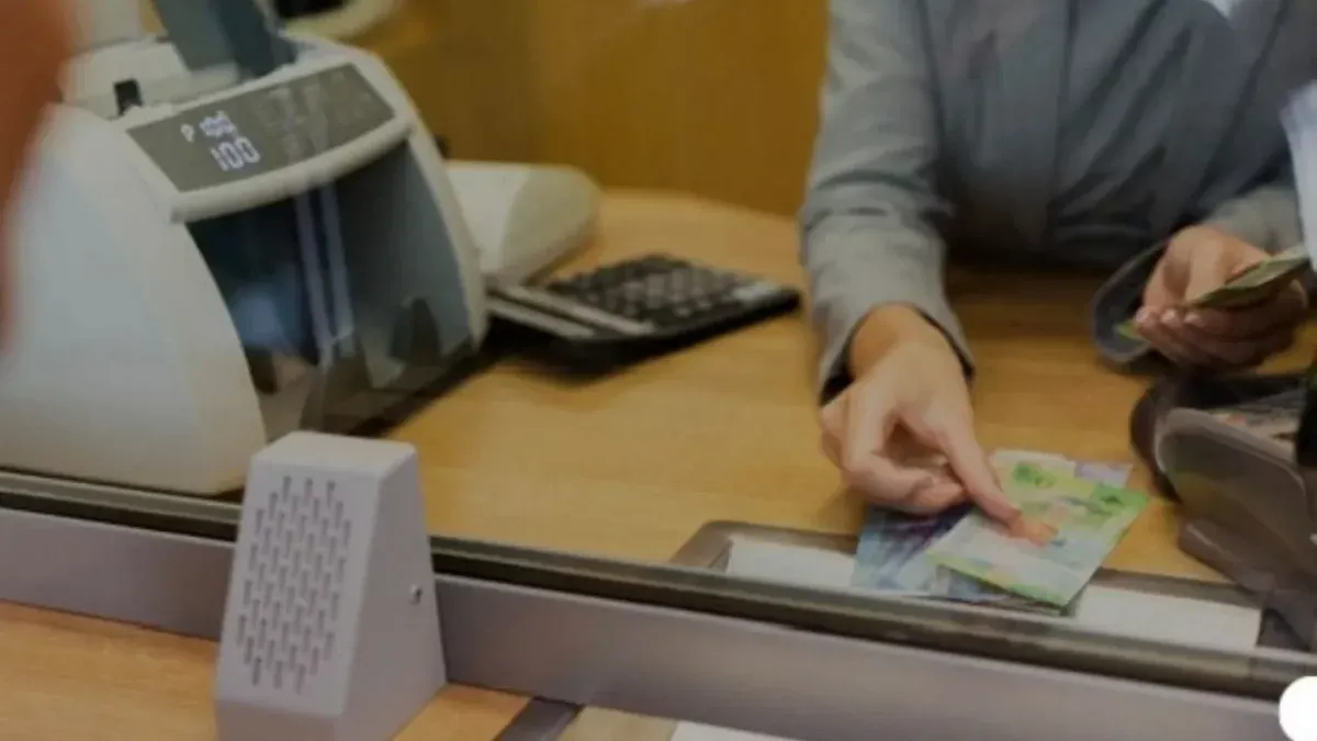 Paritarias bancarias: salario básico de más de un millón de pesos