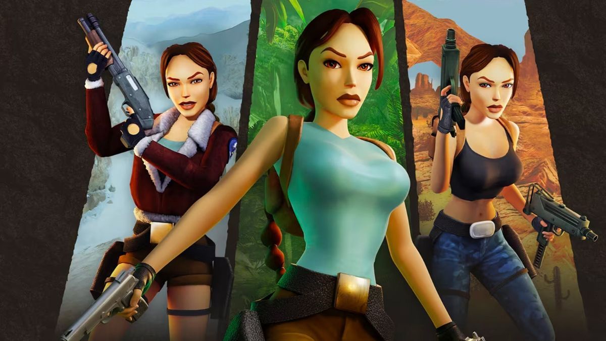 La remasterizaci&oacute;n de la trilog&iacute;a original de Tomb Raider respeta la dificultad de los a&ntilde;os 90 pero adapta el control del personaje a los est&aacute;ndares de los joysticks actuales.