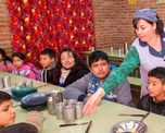 Comedores escolares en Santa Fe: Educación destina $344,44 para la ración, pero admiten que sigue desactualizada Comedores escolares en Santa Fe: Educación destina $344,44 para la ración, pero admiten que sigue desactualizada