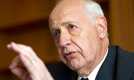 El economista y excandidato a presidente, Roberto Lavagna. El economista y excandidato a presidente, Roberto Lavagna.