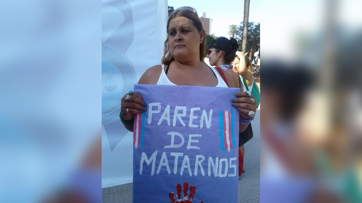 El gobierno de la provincia será querellante en la causa que investiga el transfemicidio de Alejandra Ironici. 