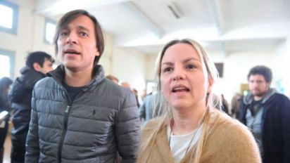 Piden 8 años de prisión para el exmarido de Carolina Píparo, acusado de atropellar a dos personas en La Plata