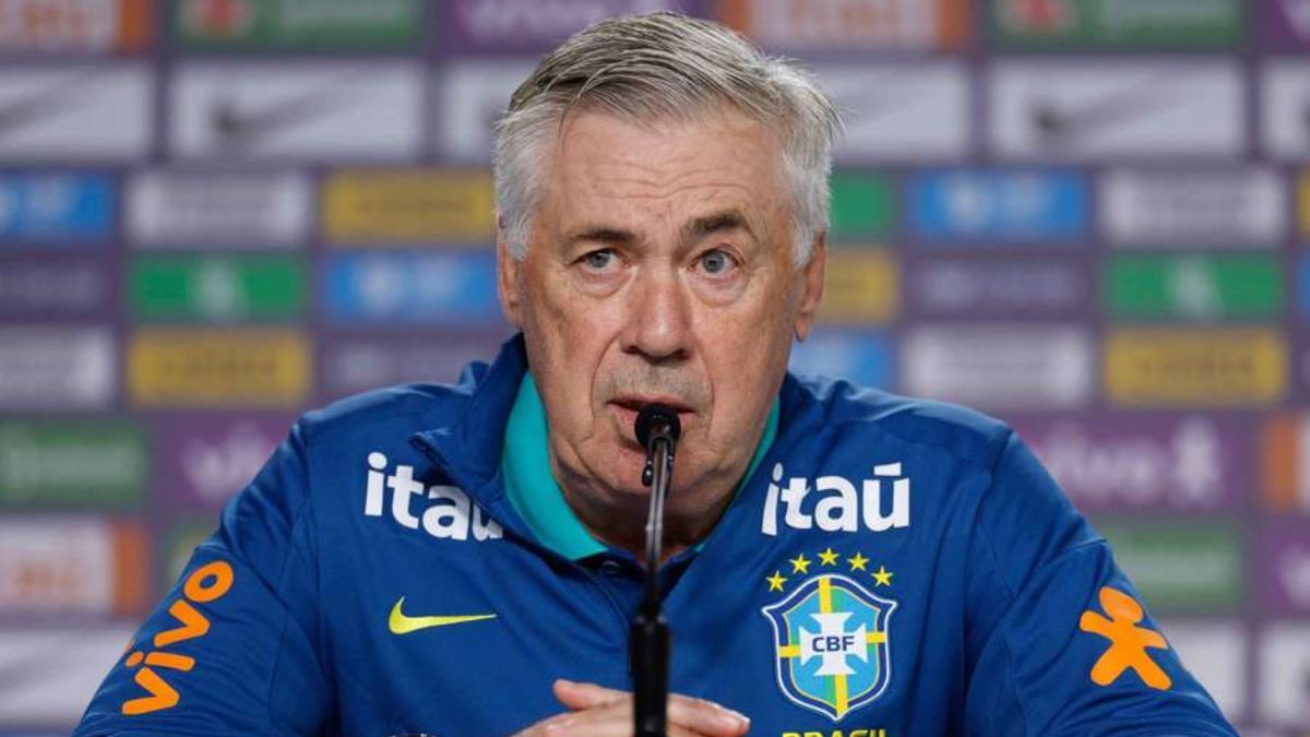 Ancelotti no convocó a Neymar y corre con serias chances de perderse el Mundial 2026.