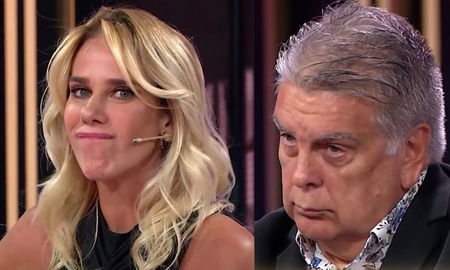 La conductora habló en LAM sobre la mala relación con el periodista. La verdad es que eso no se lo bancó, indicó. La conductora habló en LAM sobre la mala relación con el periodista. La verdad es que eso no se lo bancó, indicó.