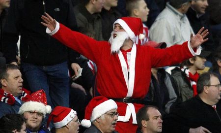 Se terminó el fútbol en Navidad, una tradición centenaria que hizo enojar a los hinchas