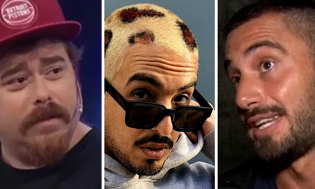El conductor de Olga, Nacho Elizalde, desacredita la polémica entre los streamers y destaca el éxito individual de Occhiato y Granados. El conductor de Olga, Nacho Elizalde, desacredita la polémica entre los streamers y destaca el éxito individual de Occhiato y Granados.