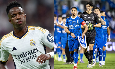 Real Madrid debuta en el Mundial de Clubes ante Al Hilal: formaciones, horario y dónde ver en vivo Real Madrid debuta en el Mundial de Clubes ante Al Hilal: formaciones, horario y dónde ver en vivo