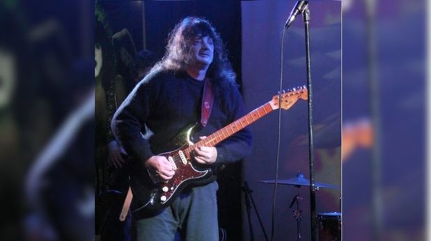 El referente del rock local, Luis Turco Jozami, fue encontrado sin vida en su vivienda de Suipacha al 2700.