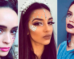 los peligros del ?glitter?, la moda que es furor entre los jovenes