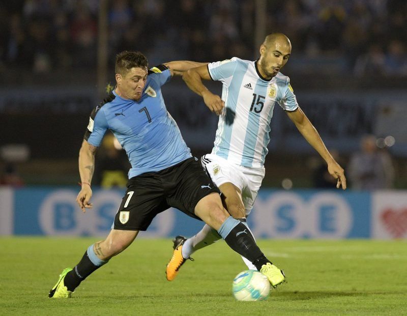 Guido Pizarro es el elegido para reemplazar a Palacios en la Copa América