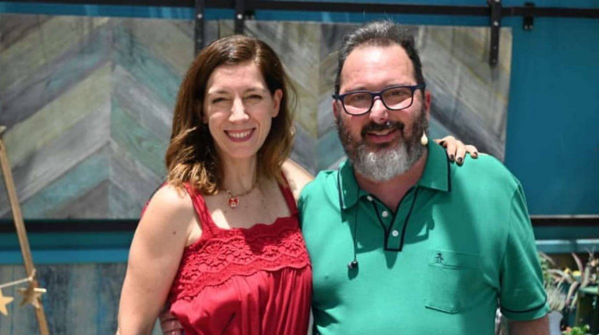 Gerardo Rozín murió a los 51 años. Tenía un tumor cerebral.