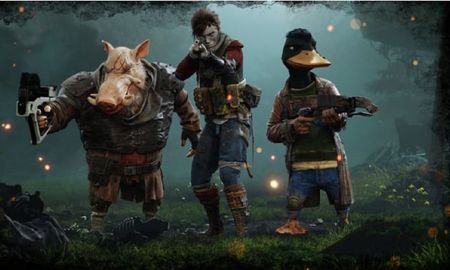 De qué trata Mutant Year Zero: Road to Eden, el juego gratuito de Epic Games. De qué trata Mutant Year Zero: Road to Eden, el juego gratuito de Epic Games.