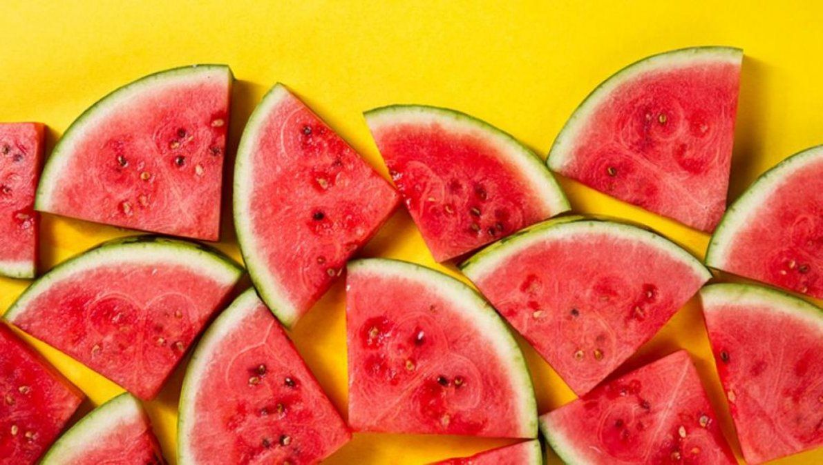 Cuáles son las propiedades y beneficios de la sandia