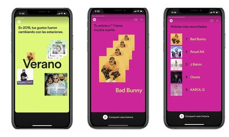 como descubrir el resumen musical de tu ano en spotify como descubrir el resumen musical de tu ano en spotify