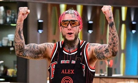 Alex Caniggia demoradopor la policía en la madrugada Alex Caniggia demoradopor la policía en la madrugada