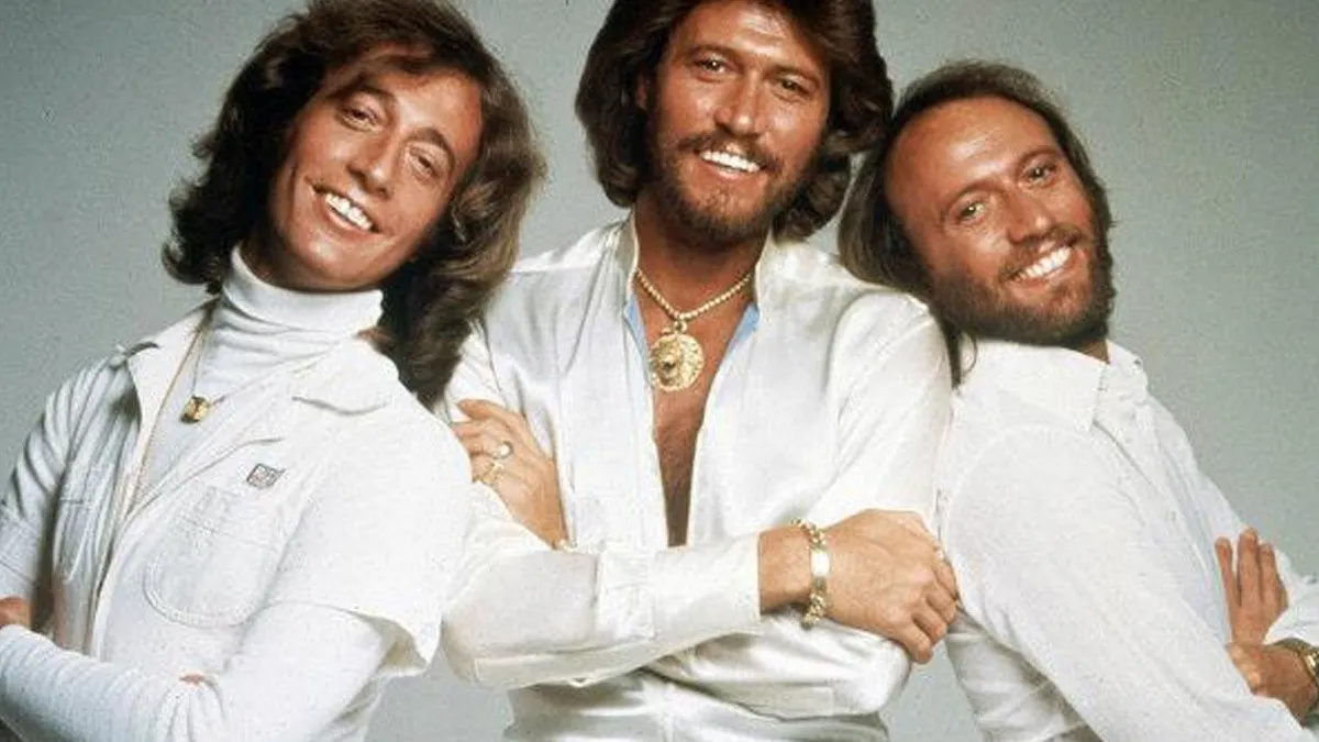 De qué tratará la biopic de los Bee Gees.
