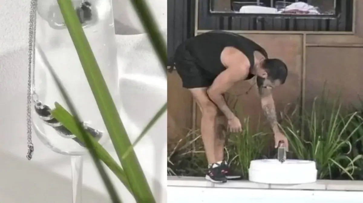 Maxi fue acusado de hacer brujerías en Gran Hermano.