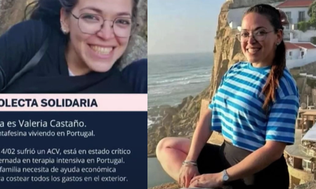 Se está organizando una colecta solidaria para sufragar los gastos familiares.