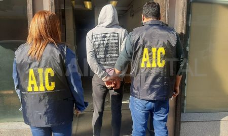 Uno de los imputados supo ser detenido en la ciudad de Santa Fe tras un allanamiento. Uno de los imputados supo ser detenido en la ciudad de Santa Fe tras un allanamiento.